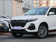 2022款 长安欧尚X7 PLUS 1.5T 蓝鲸自动尊享型