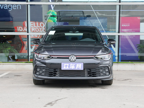 2021款 高尔夫 380TSI DSG GTI