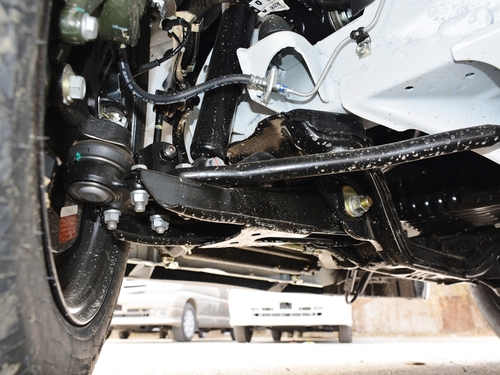 2021款 金杯海狮王 2.0L城运王系列捷运型标准顶6座1TZS