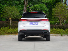 2022款 长安欧尚X7 PLUS 1.5T 蓝鲸版自动Geeker领航型