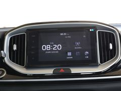 2021款 奕跑 1.4L CVT天窗款