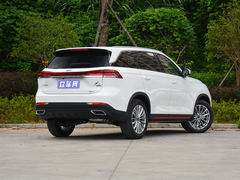 2022款 长安欧尚X7 PLUS 1.5T 蓝鲸版自动Geeker领航型