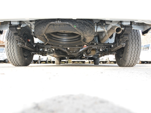 2021款 金杯海狮王 2.0L城运王系列捷运型标准顶6座1TZS