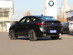 2022款 宝马X4 xDrive 30i M运动套装