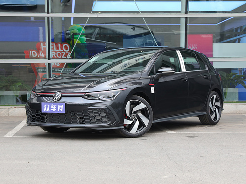 2021款 高尔夫 380TSI DSG GTI