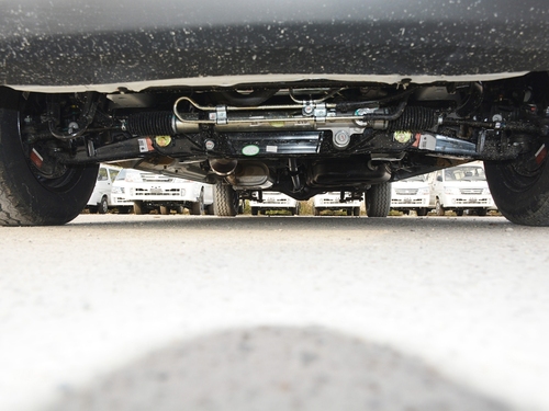 2021款 金杯海狮王 2.0L城运王系列捷运型标准顶6座1TZS