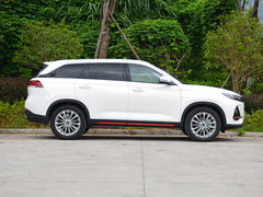 2022款 长安欧尚X7 PLUS 1.5T 蓝鲸版自动Geeker领航型