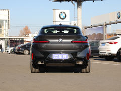 2022款 宝马X4 xDrive 30i M运动套装