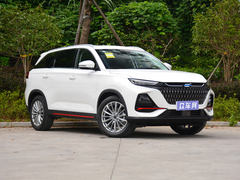 2022款 长安欧尚X7 PLUS 1.5T 蓝鲸版自动Geeker领航型