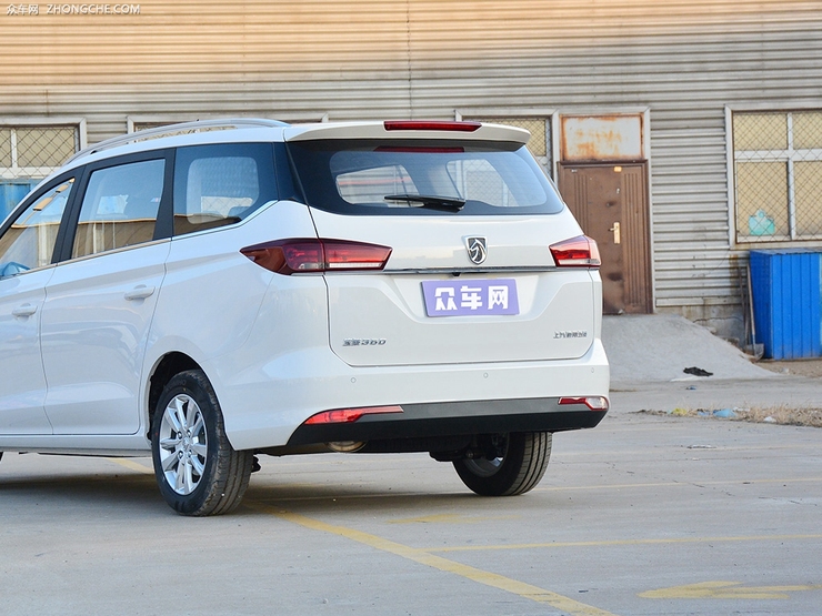 六万左右六座车型哪个品牌好推荐宝骏360