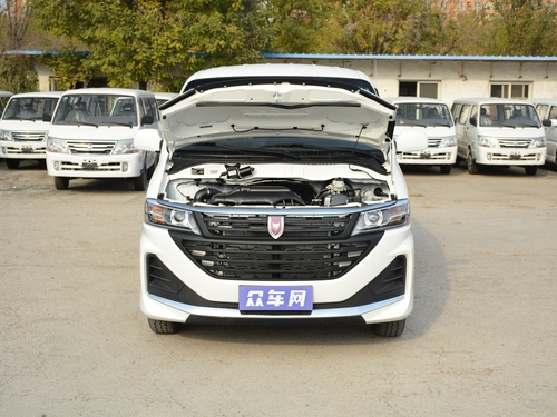 2021款 金杯海狮王 2.0L城运王系列捷运型标准顶6座1TZS