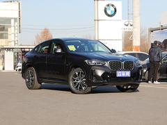 2022款 宝马X4 xDrive 30i M运动套装