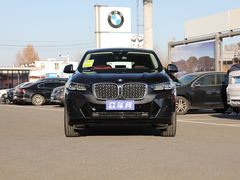 2022款 宝马X4 xDrive 30i M运动套装