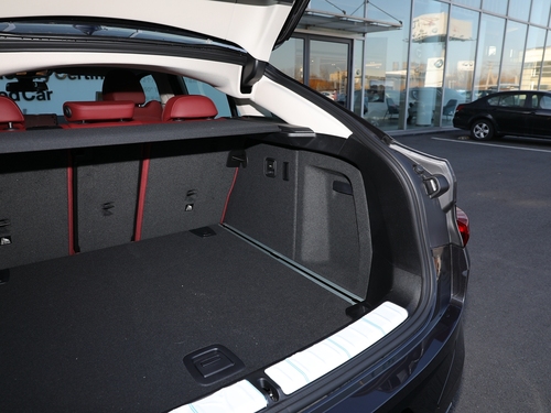 2022款 宝马X4 xDrive 30i M运动套装