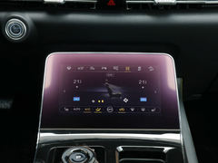 2020款 奔腾E01 空间曲率型