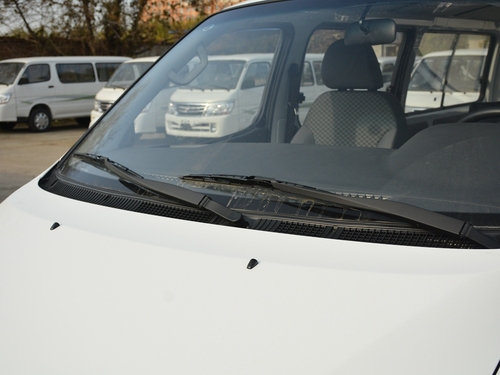 2021款 金杯海狮王 2.0L城运王系列捷运型标准顶6座1TZS