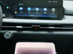 2020款 奔腾E01 空间曲率型