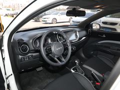 2021款 奕跑 1.4L CVT天窗款