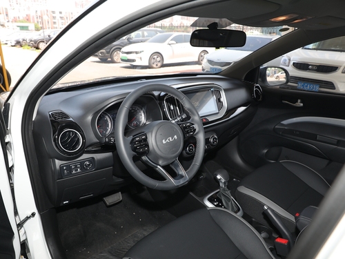 2021款 奕跑 1.4L CVT天窗款