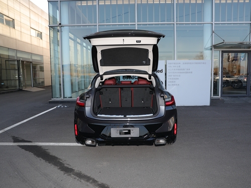 2022款 宝马X4 xDrive 30i M运动套装