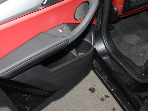 2022款 宝马X4 xDrive 30i M运动套装