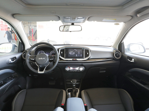 2021款 奕跑 1.4L CVT天窗款