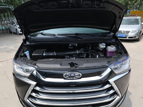 2021款 瑞风M4 2.0L 手动商务版