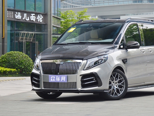 2021款 迈莎锐MV600 2.0T Y誉尊