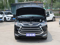 2021款 瑞风M4 2.0L 手动商务版