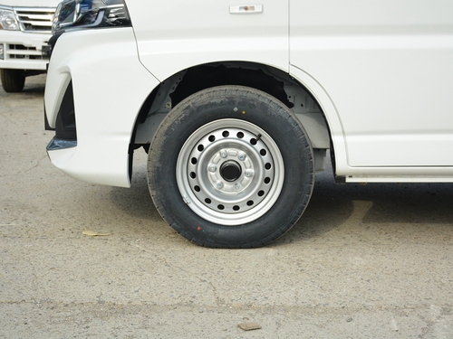 2021款 金杯海狮王 2.0L城运王系列捷运型标准顶6座1TZS