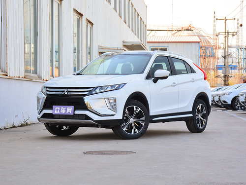 2021款 奕歌 1.5T CVT两驱信念版