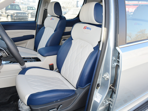 2021款 大将军 2.0T装甲大将军自动两驱休闲版尊享型标箱4G20TI5