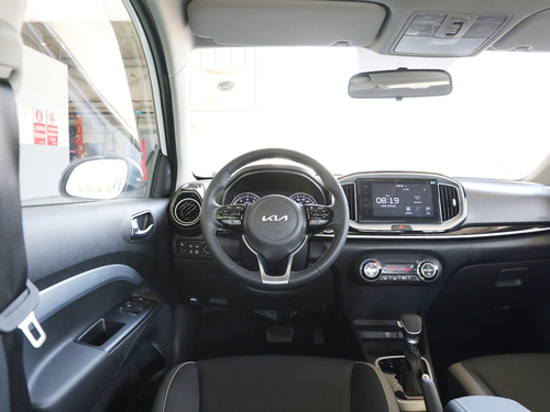 2021款 奕跑 1.4L CVT天窗款