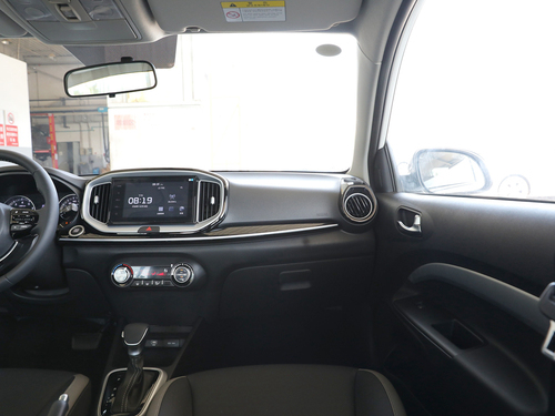 2021款 奕跑 1.4L CVT天窗款