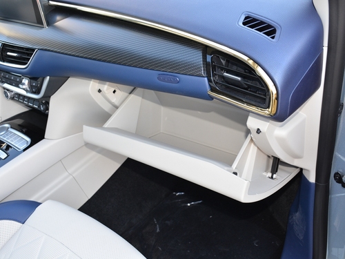 2021款 大将军 2.0T装甲大将军自动两驱休闲版尊享型标箱4G20TI5