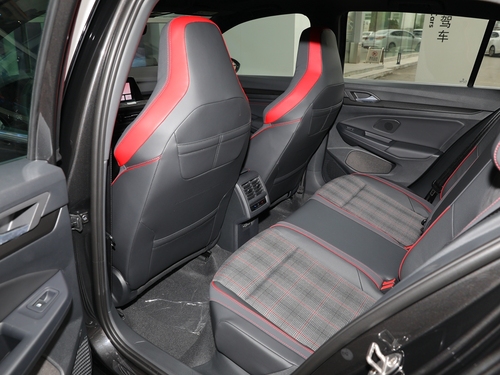 2021款 高尔夫 380TSI DSG GTI