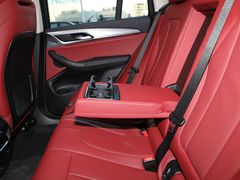 2022款 宝马X4 xDrive 30i M运动套装