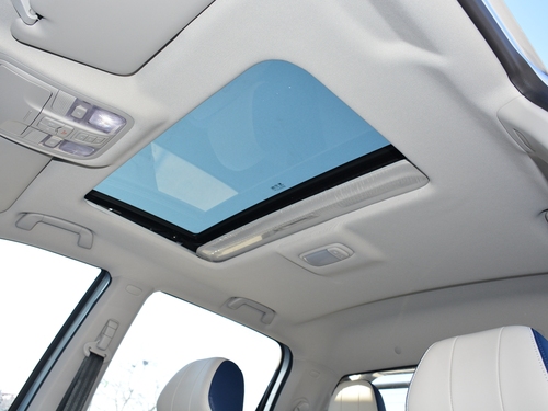 2021款 大将军 2.0T装甲大将军自动两驱休闲版尊享型标箱4G20TI5