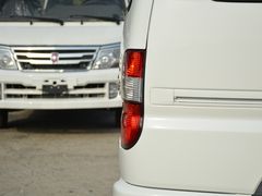 2021款 金杯海狮王 2.0L城运王系列捷运型标准顶6座1TZS