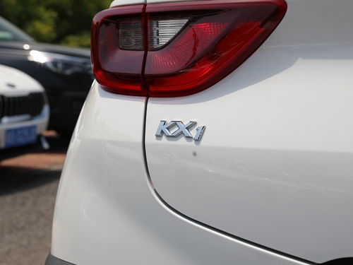 2021款 奕跑 1.4L CVT天窗款