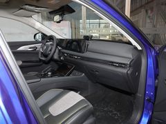 2020款 奔腾E01 空间曲率型