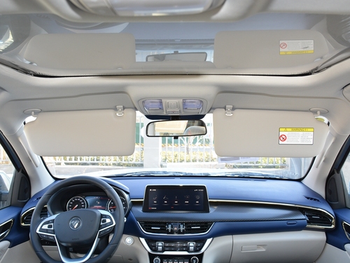 2021款 大将军 2.0T装甲大将军自动两驱休闲版尊享型标箱4G20TI5