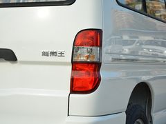 2021款 金杯海狮王 2.0L城运王系列捷运型标准顶6座1TZS