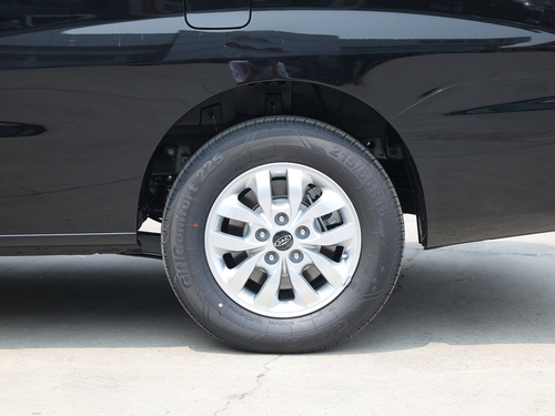 2021款 瑞风M4 2.0L 手动商务版