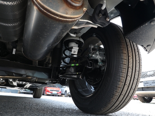 2021款 奕跑 1.4L CVT天窗款