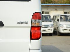2021款 金杯海狮王 2.0L城运王系列捷运型标准顶6座1TZS