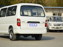 2021款 金杯海狮王 2.0L城运王系列捷运型标准顶6座1TZS