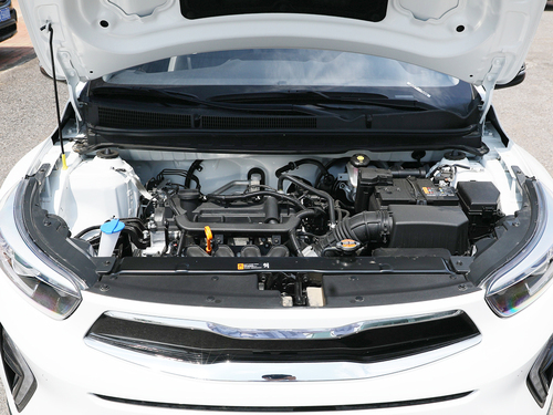 2021款 奕跑 1.4L CVT天窗款