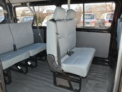 2021款 金杯海狮王 2.0L城运王系列畅运型高顶6座1TZS