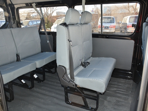 2021款 金杯海狮王 2.0L城运王系列畅运型高顶6座1TZS